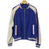 ザラ ZARA SHINJUKU NEON LIGHTS サテンスカジャン メンズ import:XL